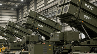 Amerika Serikat Pecahkan Rekor Produksi Rudal Patriot PAC-3 MSE Sepanjang Sejarah!