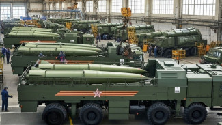 Rudal Taktis Iskander-M Rusia Upgrade Baru Punya Umpan Elektronik dan Manuver Ekstrem!