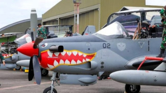 Lima Negara Asia Tenggara dengan Pesawat Anti Gerilya Terbanyak 2025