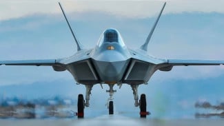 Indonesia Pesan 48 Unit Jet Tempur Siluman Kaan Turki Senilai USD 10 Miliar Mulai 2033!