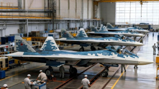 Rusia Produksi Massal Su-57, Ancaman Baru Bagi Dominasi Pesawat Tempur Barat!