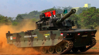 Kaplan MT Harimau Tank Karya Anak Bangsa yang Siap Tempur Modern Guncang Dunia Pertahanan