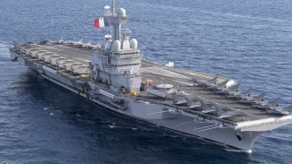 USS Gerald R Ford Kapal Induk Termahal 12,8 Miliar Dolar dengan Teknologi Revolusioner!