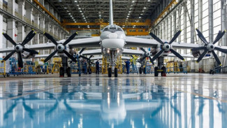 Rusia Modernisasi Pembom Tu-95MSM Berusia 70 Tahun, Masih Menakutkan Barat!