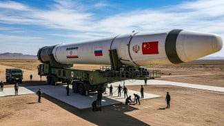 Iran, Rusia, dan China Bentuk Poros Timur Baru, Geser Dominasi Barat!