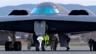 B-2 Spirit Pembom Siluman Tak Tersentuh, Mengapa Rusia dan China Tak Bisa Menyainginya!