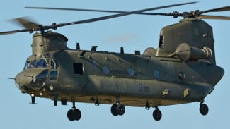 Daftar 5 Helikopter Tercepat di Dunia yang Bikin Takjub Berbagai Negara