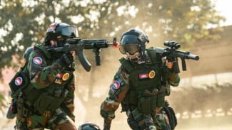Fakta Kekuatan Militer Kamboja 2025 Makin Tangguh, Apa Rahasianya?
