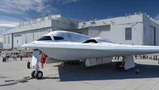 B-21 Raider Pembom Generasi Keenam AS, Bagaimana AI dan Drone Mengubah Perang Udara?