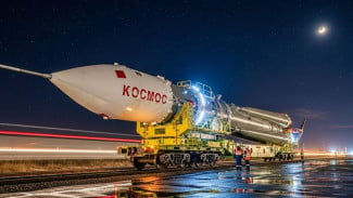 Satelit Militer Rusia Memantau Dunia, Sistem Cosmos Jadi Mata dan Telinga di Orbit!