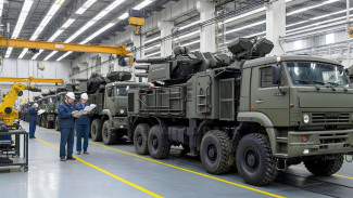Rusia Tingkatkan Produksi Pantsir S1, Perisai Canggih Lawan Drone Modern!