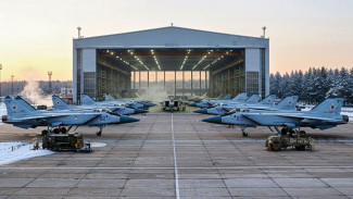Rusia Upgrade Besar MiG-31, Jet Tercepat Dunia Siap Produksi Massal!