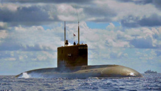 Kapal Selam Kilo Class Rusia, Ancaman Senyap di Perairan Kritis Dunia!