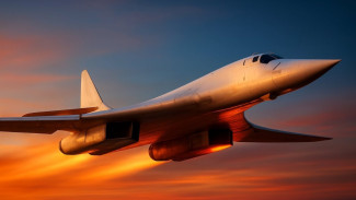 Tu-160 Blackjack Pesawat Bomber Rusia Tercepat yang Bikin NATO Kagum