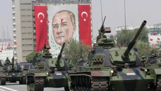 Meroketnya Industri Militer Turki Jadi Produsen Senjata Kelas Dunia dalam Waktu Singkat