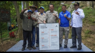 Anggota DPRD Jabar Tom Maskun Dorong Perlindungan Tata Ruang Karst Citatah