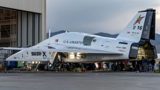 Startup Hermeus Kembangkan Quarter Horse, Pecahkan Rekor SR-71 Blackbird 50 Tahun!