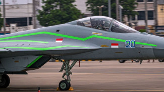 Rusia Tawarkan Su-57 ke Indonesia dengan Produksi Bersama, Benarkah Ini Terjadi?