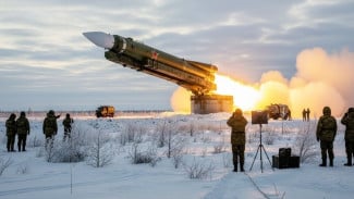 Video Uji Coba Rudal Nuklir Rusia Viral, Dunia Menahan Napas Melihat Kekuatannya!