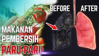 Makanan Pembersih Paru-Paru untuk Mantan Perokok, Wajib Tahu!