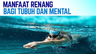 Manfaat Berenang untuk Kesehatan Jantung dan Paru-paru yang Perlu Kamu Tahu