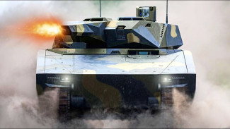 XM30 MICV Pengganti Bradley, Kendaraan Tempur Infanteri Masa Depan Angkatan Darat AS!