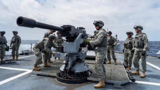 USS Gerald R Ford CVN-78 Kapal Induk Generasi Baru dengan Katapel Elektromagnetik EMALS!