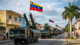 Rusia Tempatkan Rudal Bastion di Venezuela, Bagaimana Ancaman Baru Ini Guncang Amerika Serikat?