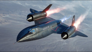 SR-71 Blackbird Sengaja Bocor Bahan Bakar, Ini Alasan Jenius di Baliknya!