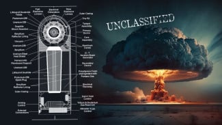 Fakta Mengerikan Bom Hidrogen yang Sempat Ditolak Oppenheimer Saat Manhattan Project