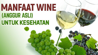Manfaat Wine untuk Kesehatan Jantung yang Jarang Orang Ketahui