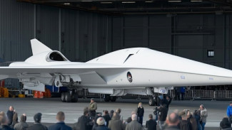 X-59 Quest NASA Terbang Supersonik Tanpa Ledakan Sonik yang Berisik!