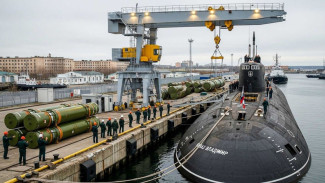 RSM-56 Bulava Rusia Rudal Balistik Kapal Selam, Kekuatan Tersembunyi Pencegah Nuklir!