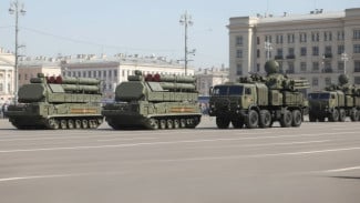 Rusia Kirim Pantsir S1 dan Buk M2E ke Venezuela, AS Waspada Serangan Udara Gagal!