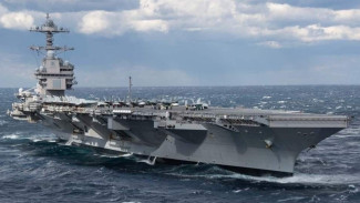 Kapal Induk Gerald R Ford Tercanggih di Dunia, Begini Spesifikasi Lengkapnya!