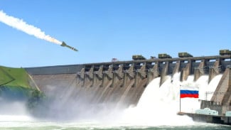 MiG-29 Ukraina Terobos Radar S-400 Rusia, Misi Berbahaya Hancurkan Dam Mirivka dengan Bom Hammer Prancis!