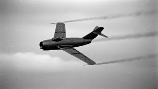 Sistem Bidik A-4 Gun Sight Amerika Bikin Jet MiG-15 Soviet Jatuh di Korea!