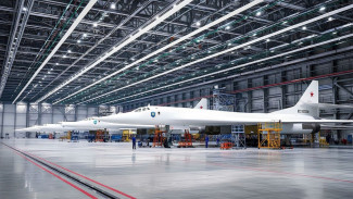 Pembom Supersonik Tu-160M White Swan Rusia Dimodernisasi, Putin Terbang Langsung Uji Coba!