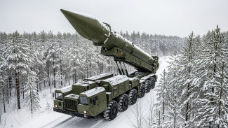 Rudal ICBM RS-24 Yars Rusia Jangkau 11.000 Km, Hulu Ledak MIRV Tembus Sistem Pertahanan Modern!