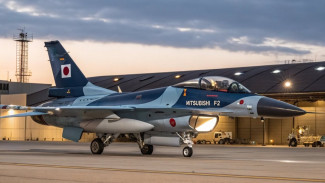 Mitsubishi F2 Jet Tempur Canggih Jepang yang Lebih Kuat dari F16 Amerika