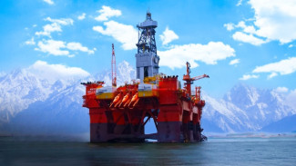 Rig Minyak West Bolsta 500 Juta Dolar Ditarik 25 Ribu Kilometer dari Korea ke Spanyol Lewat Laut India!
