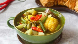 Manfaat Sayur Asem yang Bikin Badan Enteng Tekanan Darah Lebih Stabil dan Tenang