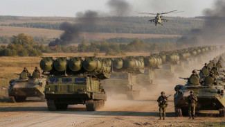 Sistem Pertahanan Udara S-300V Rusia Tangkal Rudal Balistik dan Drone Ukraina, Platform Bergerak Cepat Sulit Dihancurkan