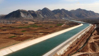 Proyek Pemindahan Air China Terbesar Dunia Ribuan Kilometer, 330 Ribu Orang Direlokasi Atasi Krisis Air Utara!