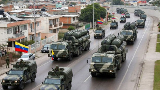 Rusia Diam-diam Kirim S-400 Triumf ke Venezuela Jangkau 400 Km, Kawasan Karibia dan Puerto Rico Masuk Dead Zone!