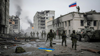 Rusia Kuasai Yampol dan Zakotne Berturut-turut, Serangan Simultan dari 6 Arah Bikin Ukraina Kehabisan Personel!