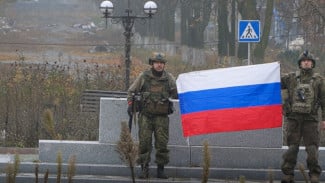 Rusia Kuasai Pokrovsk Donetsk Setelah Berbulan-bulan Tekanan Artileri dan Drone, Garis Pertahanan Ukraina Terdesak!