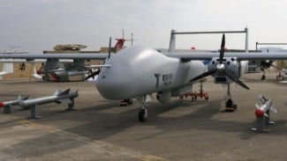 Rusia Ciptakan Drone Tempur Baru OS-25R yang Bikin Negara Lain Panik dan Gerak Cepat