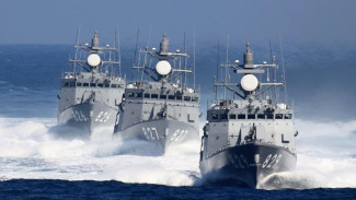 KRI Belati 622 Kapal Perang Hibrid Pertama Indonesia yang Bikin Negara Lain Melongo Kaget