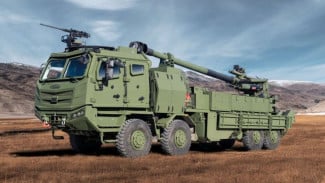 TNI Makin Ganas dengan Senjata MLRS Canggih, Begini Kekuatan Dahsyatnya!